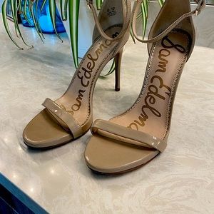 Sam Edelman strappy heels